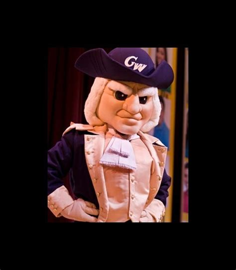 George Washington University Wants to Get Rid of Their "Offensive" Mascot ⋆ Conservative Firing Line