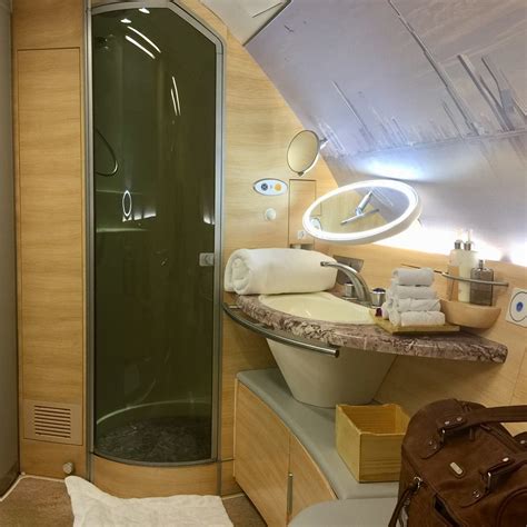 Emirates First Class on the A380 | Princess In Transit