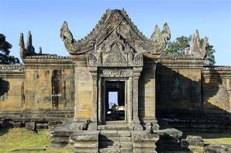 Temple of Preah Vihear, Cambodia - | TheTravelShots