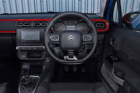 Citroen C3 Interior, Sat Nav, Dashboard | What Car?