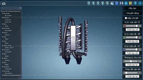 MÔ PHỎNG 3D PHÒNG CHÁY CHỮA CHÁY XE CHỞ XĂNG DẦU