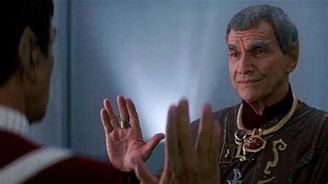 Who Is Star Trek's Sarek? Spock's Father And Federation Ambassador ...