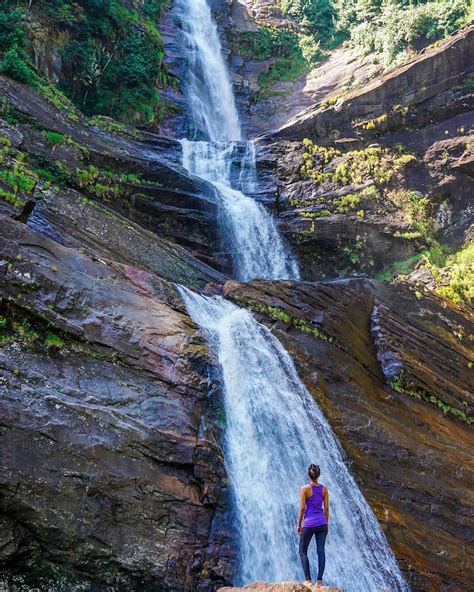 Moray Falls - Maskeliya, SriLanka | Fall attractions, Waterfall, Cool pictures