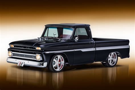 64 Chevy C10 Truck