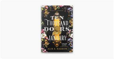 ‎The Ten Thousand Doors of January by Alix E. Harrow on Apple Books