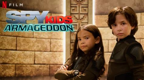 Spy Kids: Armageddon – Release Date, Trailer, Cast, Plot… | EarlyGame