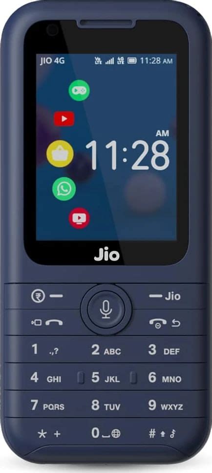 JIo JioPhone Prima 4G Price in India 2024, Full Specs & Review | Smartprix