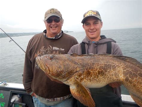 Hot spot for lingcod in southern Oregon | The Seattle Times