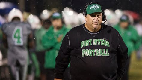 Fort Myers coach Sam Sirianni Jr. to be inducted to FACA Hall of FAme