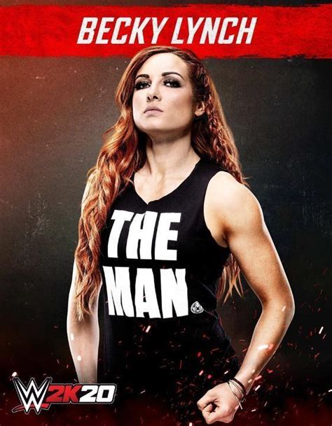 Becky Lynch | WWE 2K20 Roster