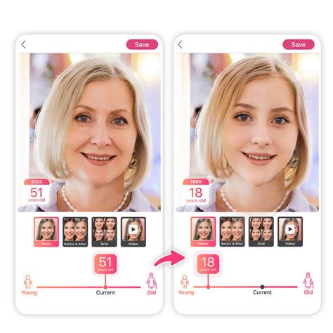 12 Best AI Age Progression Apps for iPhone and Android in 2023 | PERFECT