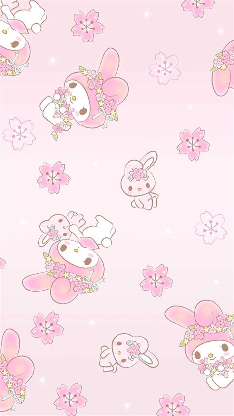 200+ Wallpaper cute sanrio Đưa bạn về tuổi thơ với những nhân vật kinh điển