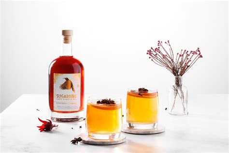 Sugarbird Gin Releases a New Product | Food & Home Magazine