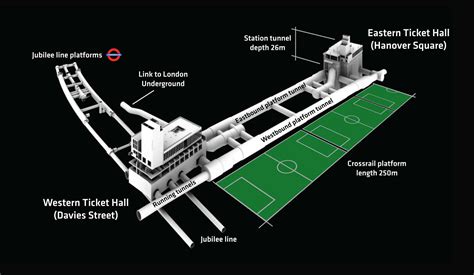 Bond Street Station Map