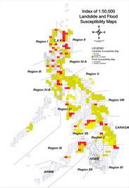 Online Philippine Geohazard Map Now Available