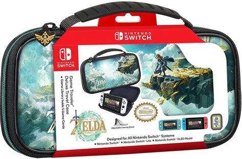 Nintendo Zelda Switch Case | Shop Today. Get it Tomorrow! | takealot.com