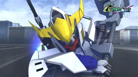 SD Gundam G Generation Cross Rays Gets New Details, Screenshots, Gameplay