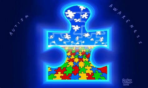 Autism Awareness Wallpapers - Wallpaper Cave