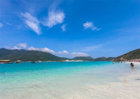 Arraial do Cabo boat tour - Gallery