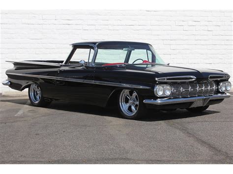 1959 Chevrolet El Camino for Sale on ClassicCars.com