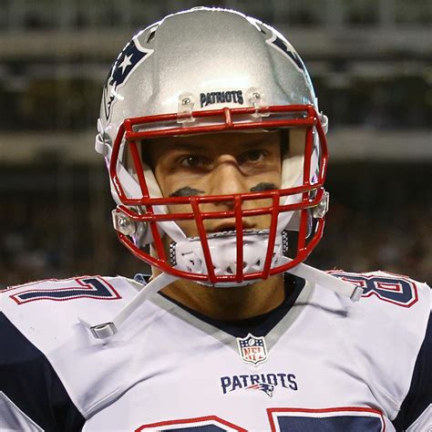 Rob Gronkowski, New England Patriots Restructure Contract | News, Scores, Highlights, Stats, and ...