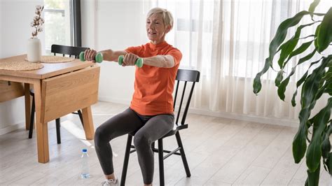 Chair Exercises for Seniors: Videos for Balance, Flexibility + More ...