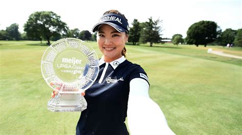 So Yeon Ryu wins Meijer LPGA Classic - Golf Australia Magazine - The Women's Game - Australia's ...