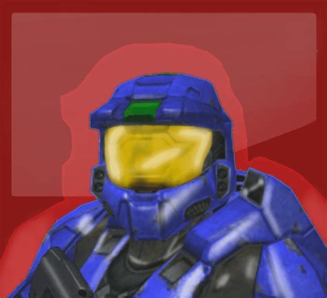 The final version of the classic Halo 2 pfp (I hope. Sorry for the spam ...