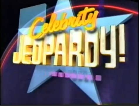 Celebrity Jeopardy! | Jeopardy! History Wiki | FANDOM powered by Wikia