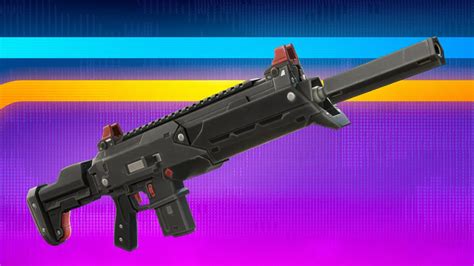 Fortnite Best Assault Rifle: Which AR Is Most Powerful and OP? - GameRevolution