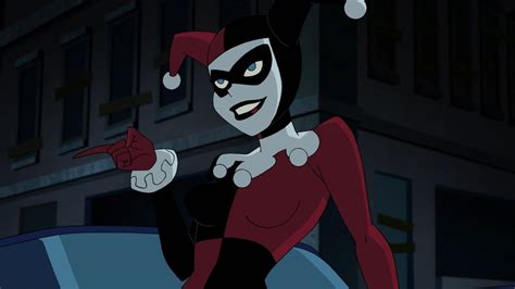 Batman and Harley Quinn Animated Movie Blu-ray Images and Release Info - IGN