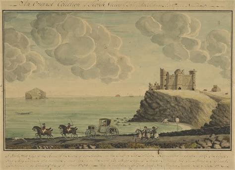 Tantallon Castle | National Galleries of Scotland