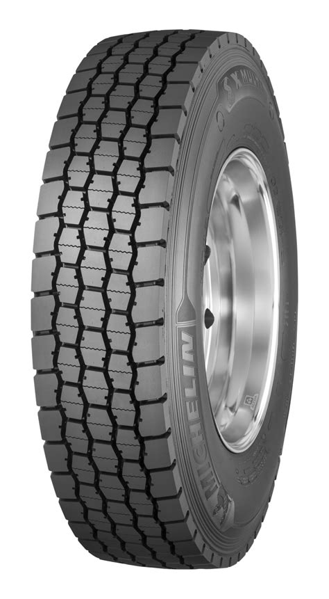 New MICHELIN Compromise-Free Regional Drive-Position Truck Tire Offers ...