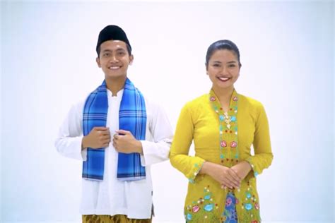 Baju Sadariah, pakaian adat Betawi untuk kaum Adam - ANTARA News