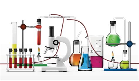 Chemistry Lab Equipment