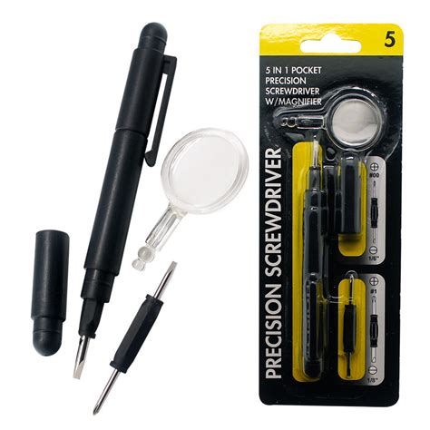 Precision Screwdriver Set