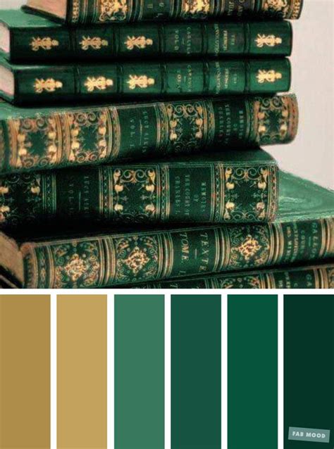 Emerald green and gold color scheme - Fabmood | Wedding Colors, Wedding ...