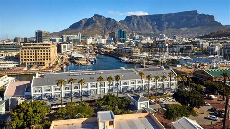 Victoria & Alfred Hotel, Cape Town, South Africa, Destination2