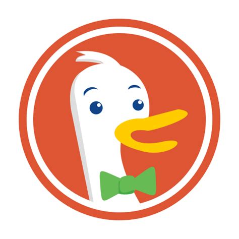 Duckduckgo - Social media & Logos Icons