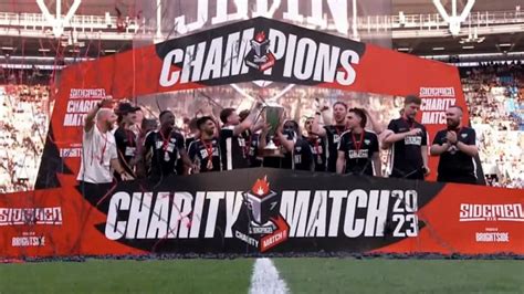 Sidemen Charity Match 2024 Tickets Location - Jojo Katheryn