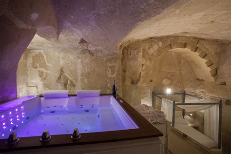 Home - L'Hotel in Pietra | Matera