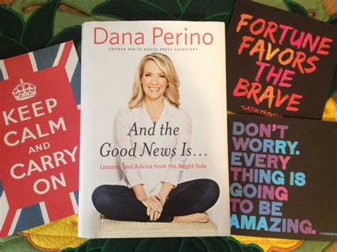 Dana Perino book review – All Things Good