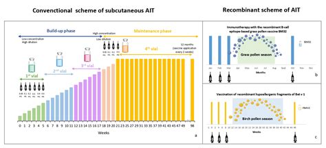 Cells | Free Full-Text | Allergen Immunotherapy: Current and Future Trends