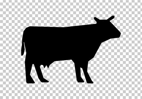 Cattle Computer Icons PNG, Clipart, Agriculture, Black And White, Bull ...