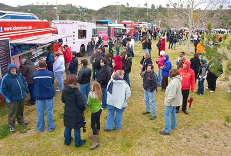 San Diego Food Truck Festival: A Restaurant in san diego, CA - Thrillist