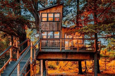 Best treehouse hotels and rental homes to enjoy in 2023