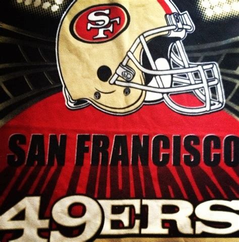 78+ images about Niner Gang on Pinterest | Colin o'donoghue, Football season and 49ers nails