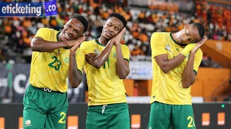 World Cup: Bafana Bafana Gears Up for FIFA 2026 Qualifiers | by FIFA ...