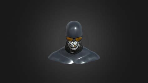 FACEMASK3 - Download Free 3D model by rickyxdesign [4e190c0] - Sketchfab