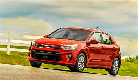 2019 Kia Rio Review, Ratings, Specs, Prices, and Photos - The Car ...